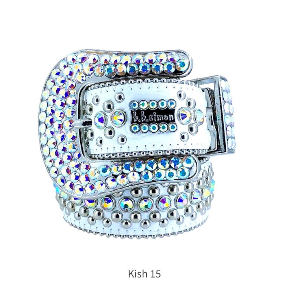 Bb simmon belt